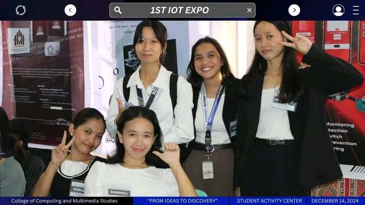 IoT Exhibit Image 1