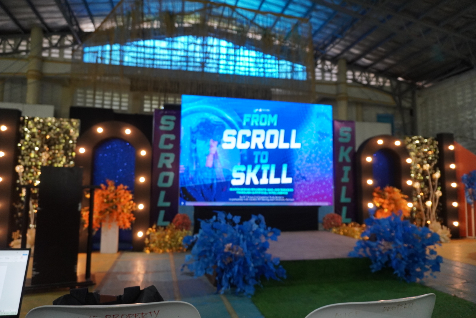 From Scroll to Skill Image 1